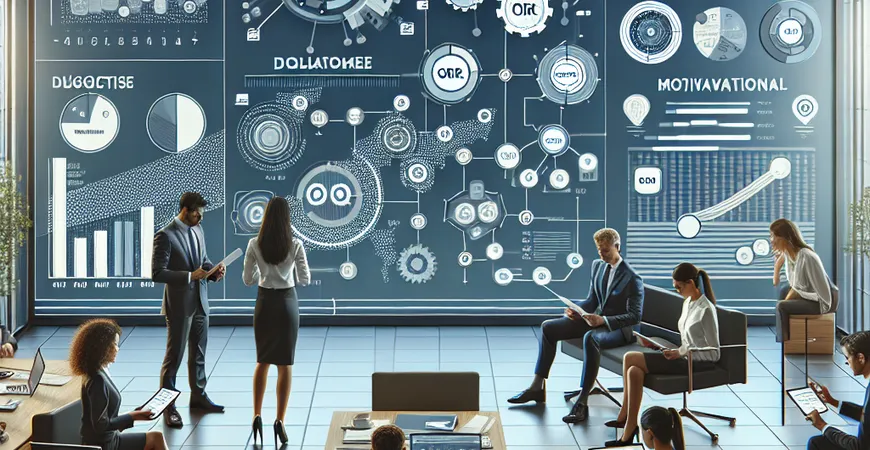 OKR 工具如何激发团队创新力？激励机制设计的 3 个要点